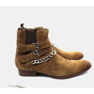 Inc Dusty Bucklechain Boots 